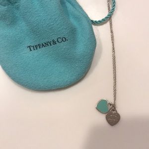 Tiffany Return to Tiffany Heart Necklace
